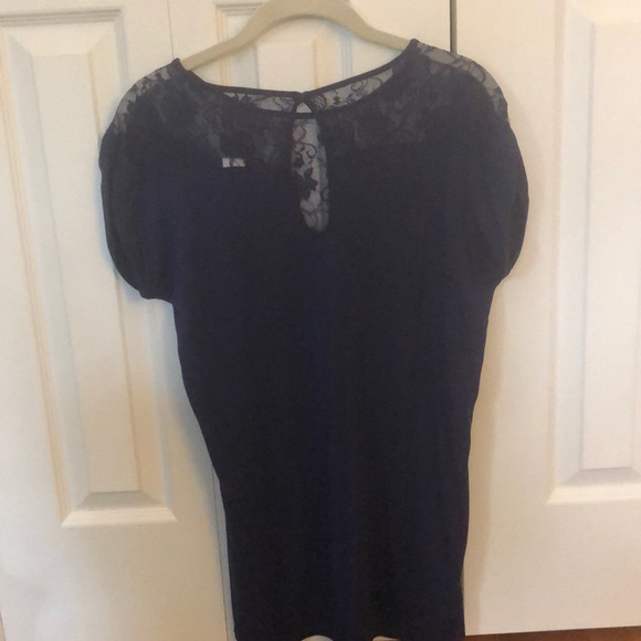 Lace blouse - Picture 2 of 4